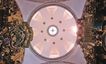 Interior de la cúpula de la capilla del Colegio de San Ignacio de Loyola, 